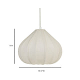 TOV Zubeda Small Pendant Lamp