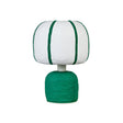 TOV Margate Cotton Mache Table Lamp