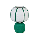 TOV Margate Cotton Mache Table Lamp
