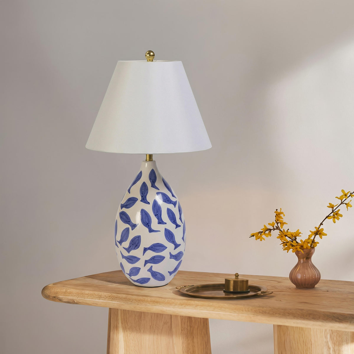 TOV Sardine Table Lamp