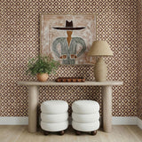 TOV Tanga Natural Jute and Cotton Table Lamp