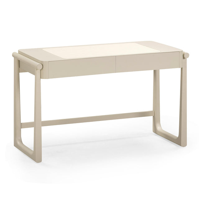 TOV Alfalfa 52" 2-Drawer Desk