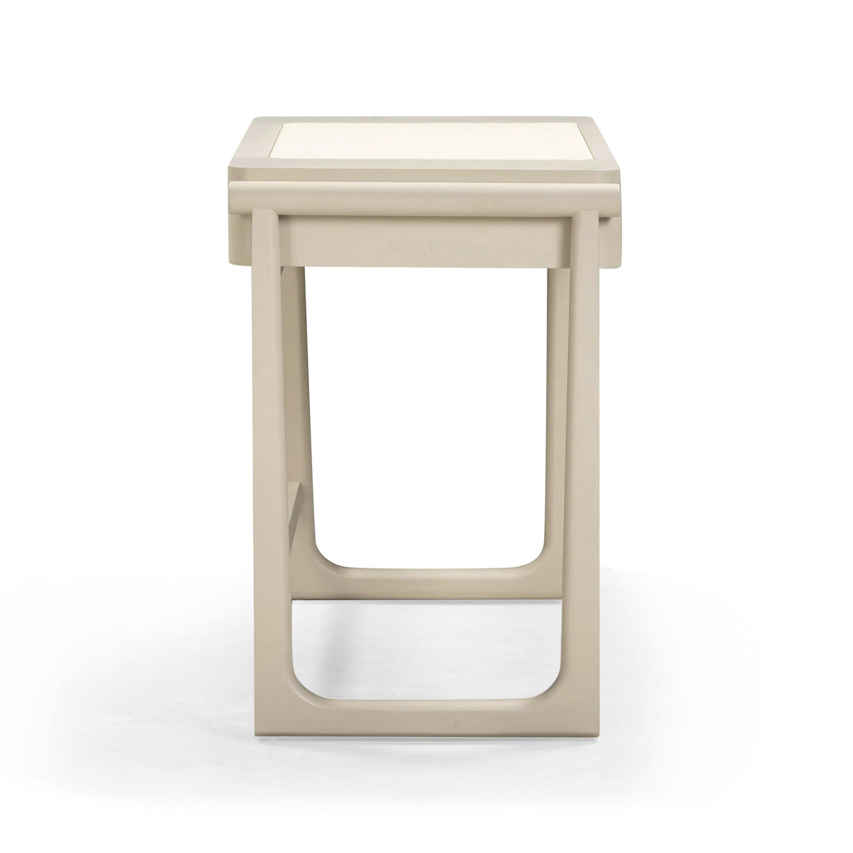 TOV Alfalfa 52" 2-Drawer Desk