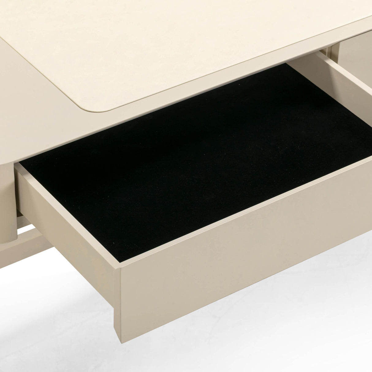 TOV Alfalfa 52" 2-Drawer Desk