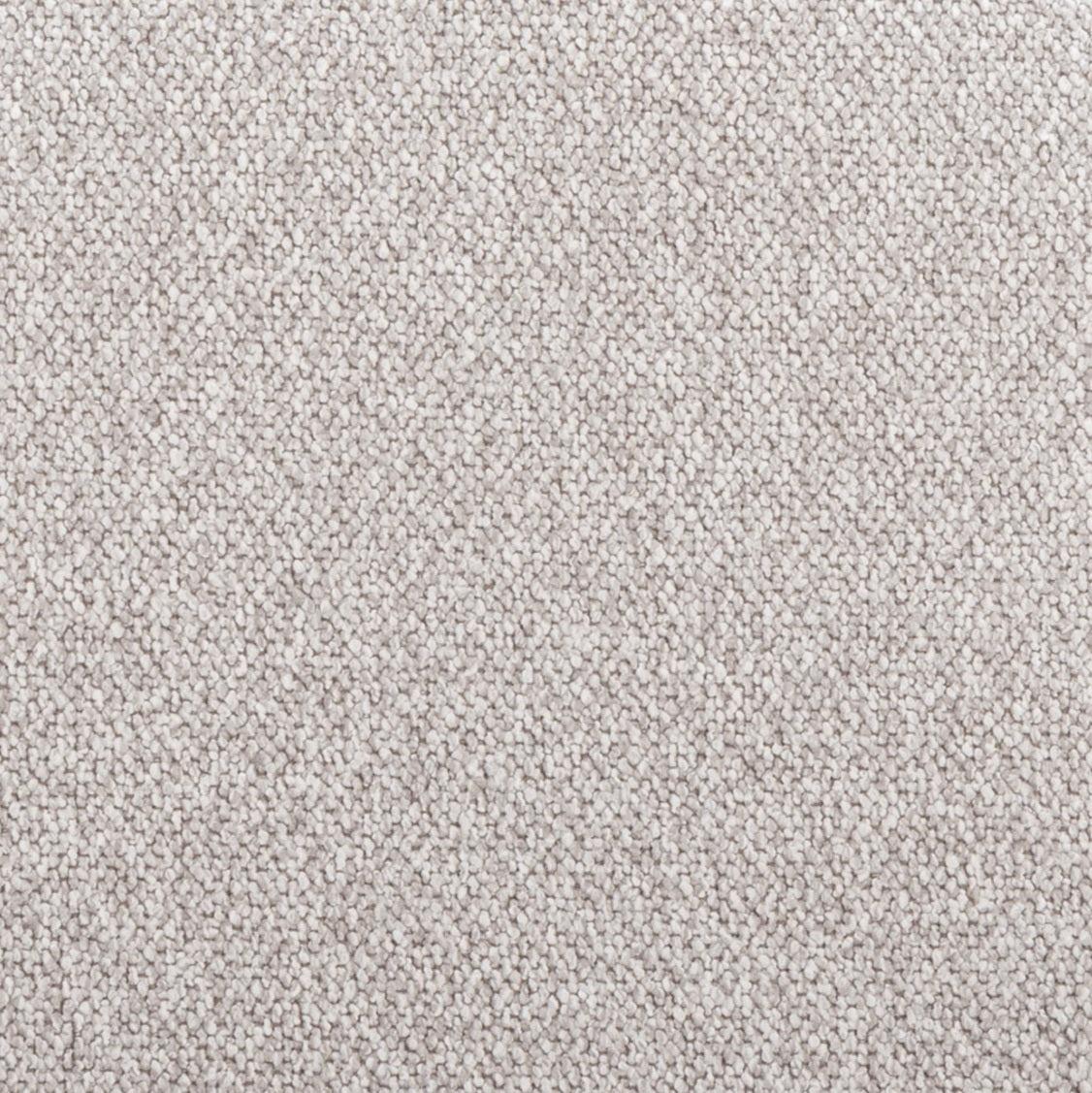TOV Amaya Grey Textured Performance Fabric Swivel Desk Chair