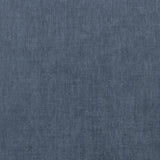 TOV Dolce Blue Rolling Desk Chair