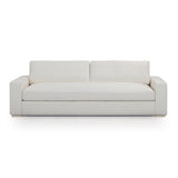 TOV Beckham 96" Upcycled Performance Chenille Sofa