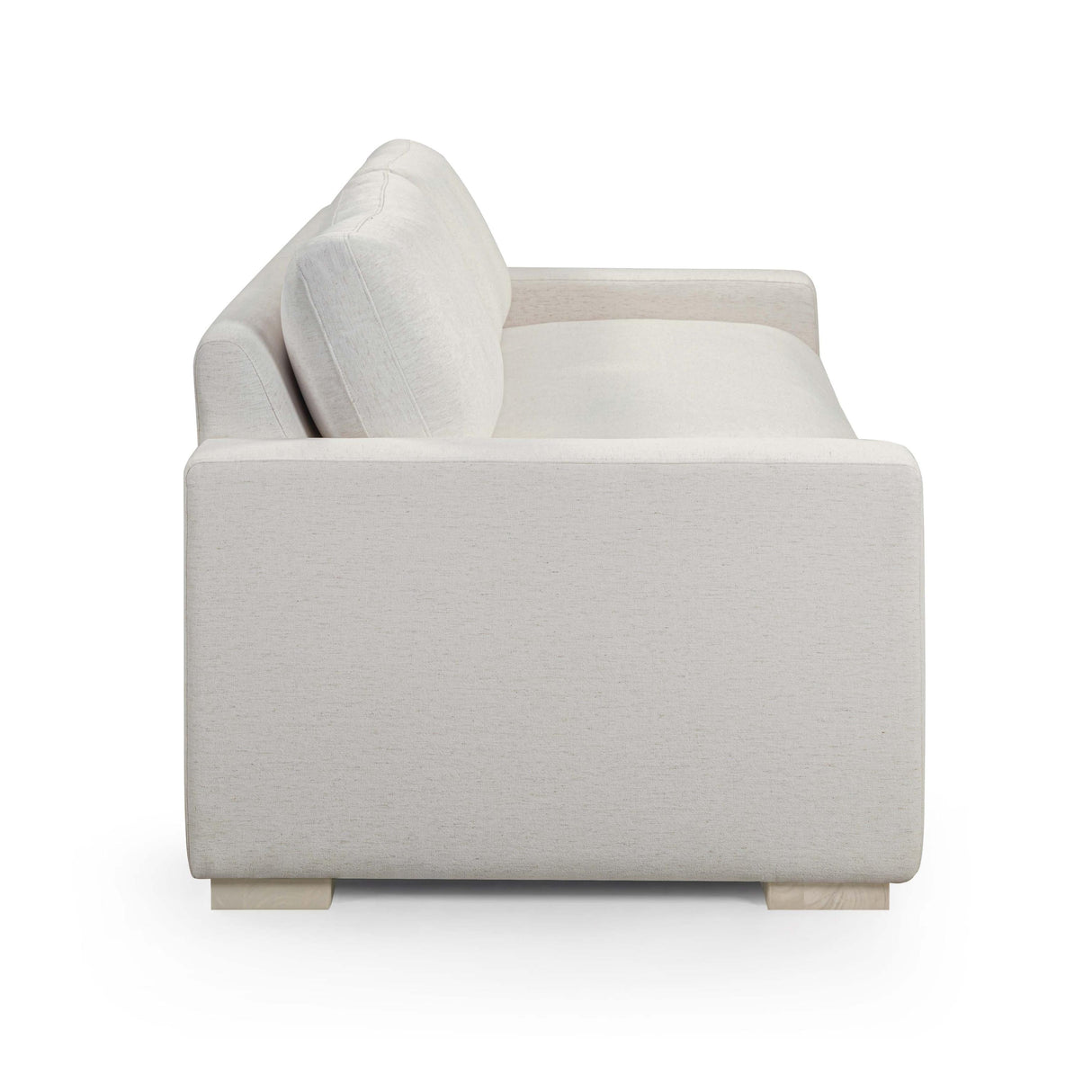 TOV Beckham 96" Upcycled Performance Chenille Sofa