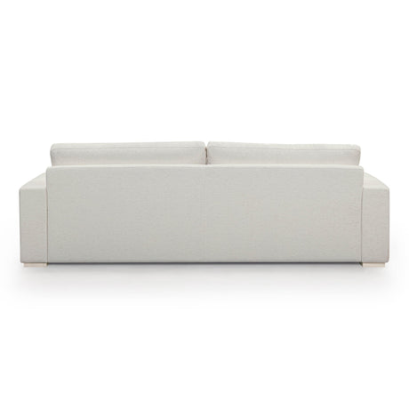 TOV Beckham 96" Upcycled Performance Chenille Sofa