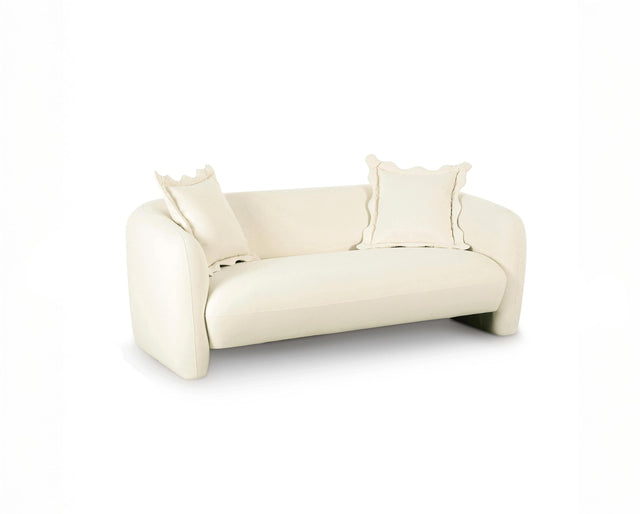 TOV Lou 71.5" Performance Velvet Loveseat