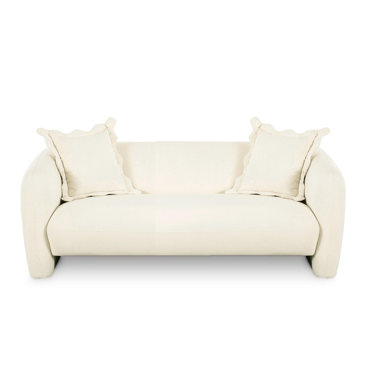 TOV Lou 71.5" Performance Velvet Loveseat