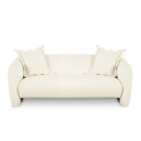 TOV Lou 71.5" Performance Velvet Loveseat