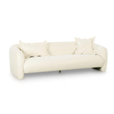 TOV Lou 91" Performance Velvet Sofa