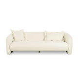 TOV Lou 91" Performance Velvet Sofa