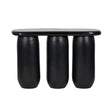 TOV Rahul 49" Textured Console Table