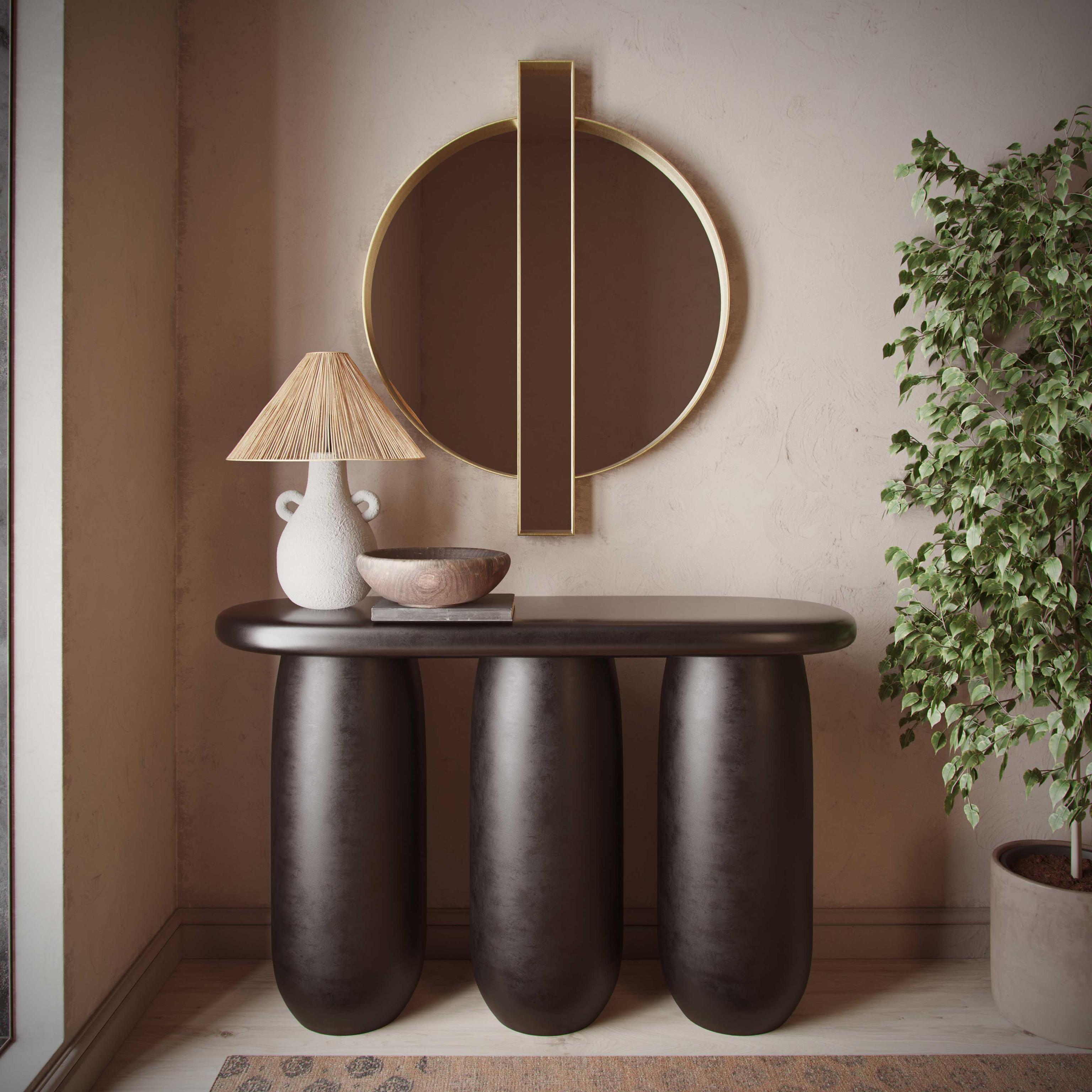 TOV Rahul Console Table - Thumbnail 2