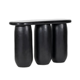 TOV Rahul 49" Textured Console Table