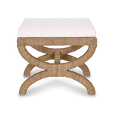 TOV Kappa Natural Seagrass Stool