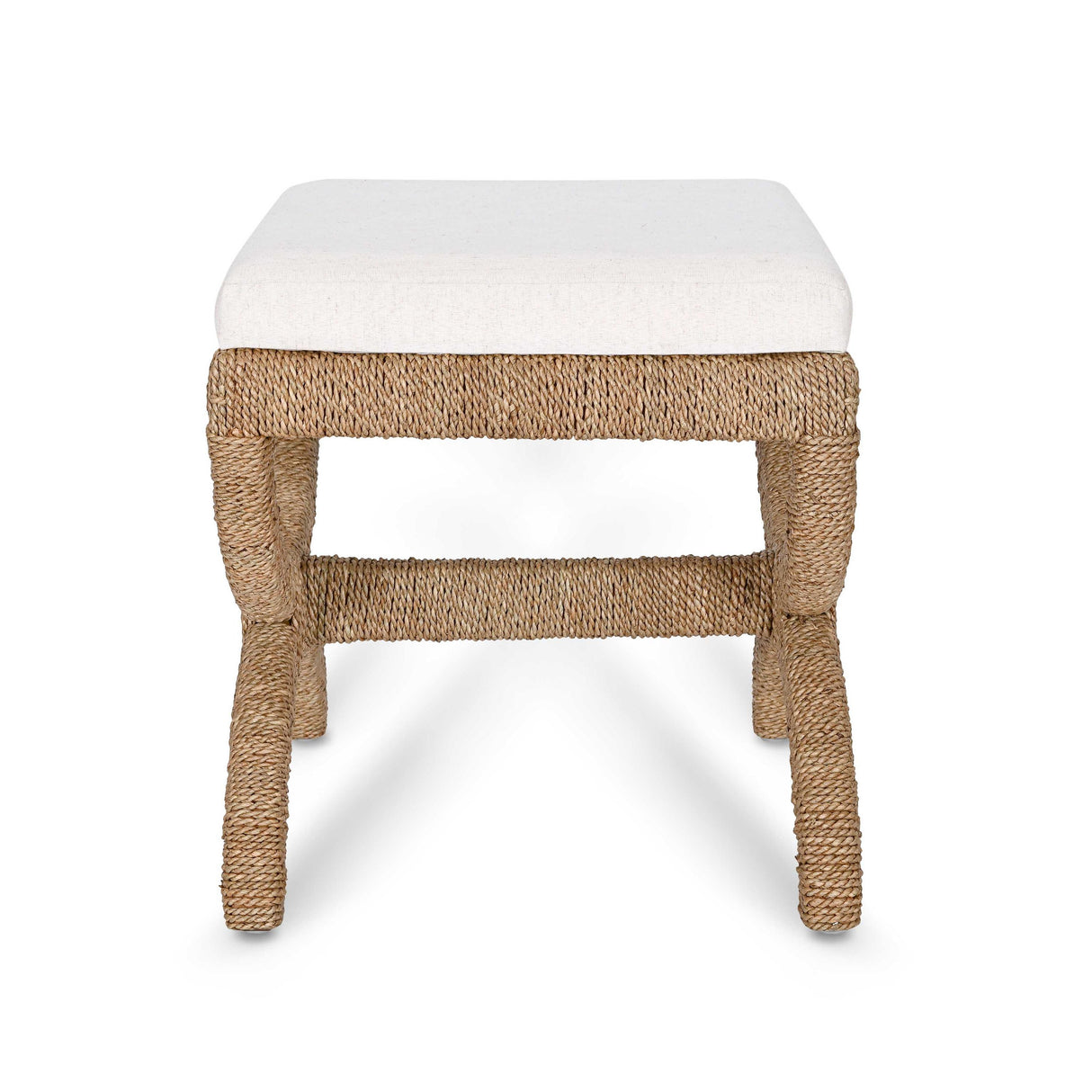 TOV Kappa Natural Seagrass Stool