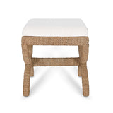 TOV Kappa Natural Seagrass Stool