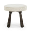 TOV Pookie Performance Boucle Accent Stool