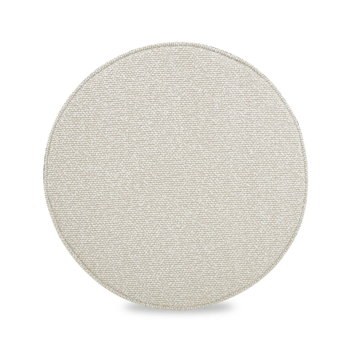 TOV Pookie Performance Boucle Accent Stool