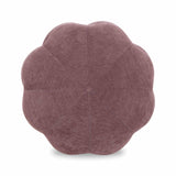 TOV Fleur Textured Performance Velvet Storage Ottoman