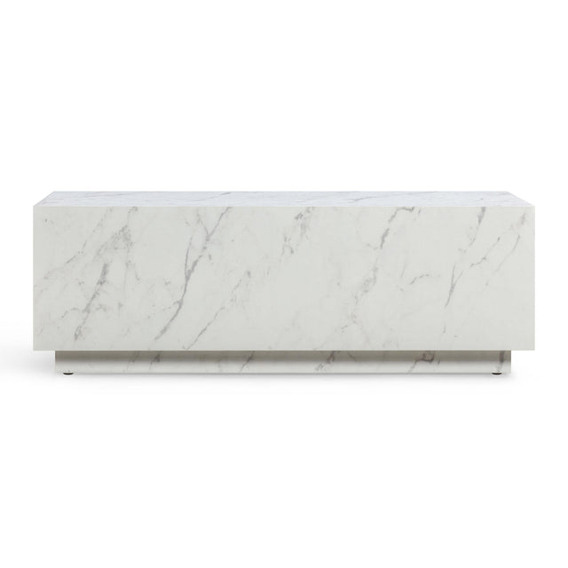 TOV Romy 47" Rectangular Coffee Table