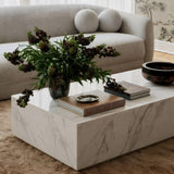 TOV Romy 47" Rectangular Coffee Table
