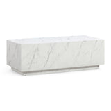 TOV Romy 47" Rectangular Coffee Table