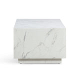 TOV Romy 47" Rectangular Coffee Table