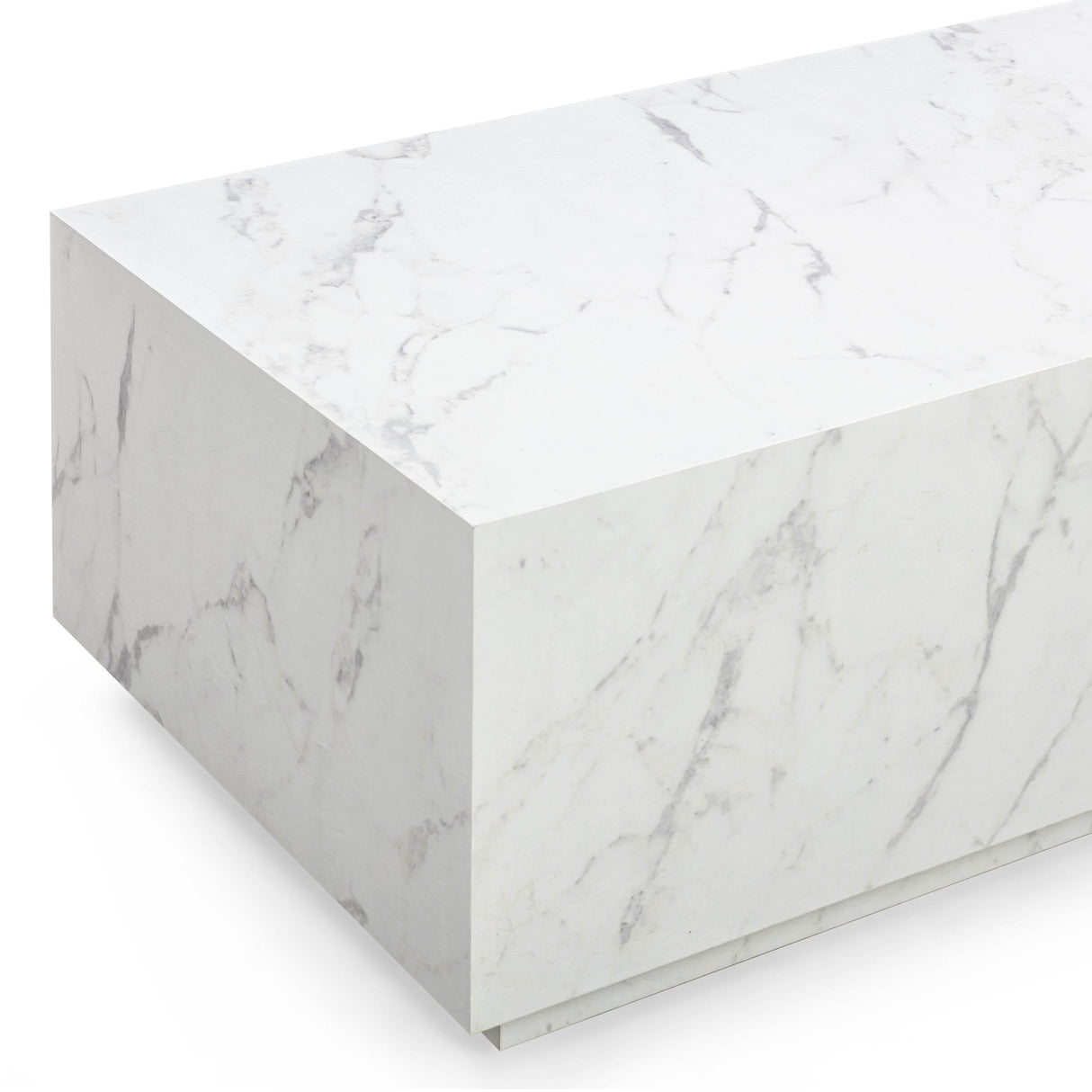 TOV Romy 47" Rectangular Coffee Table