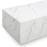 TOV Romy 47" Rectangular Coffee Table