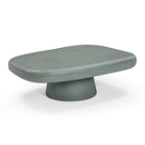 TOV Darial 46" Indoor/Outdoor Coffee Table