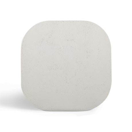 TOV Suraya Indoor/Outdoor Concrete Side Table