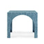 TOV Tomlin 35" Square Mahjong Table