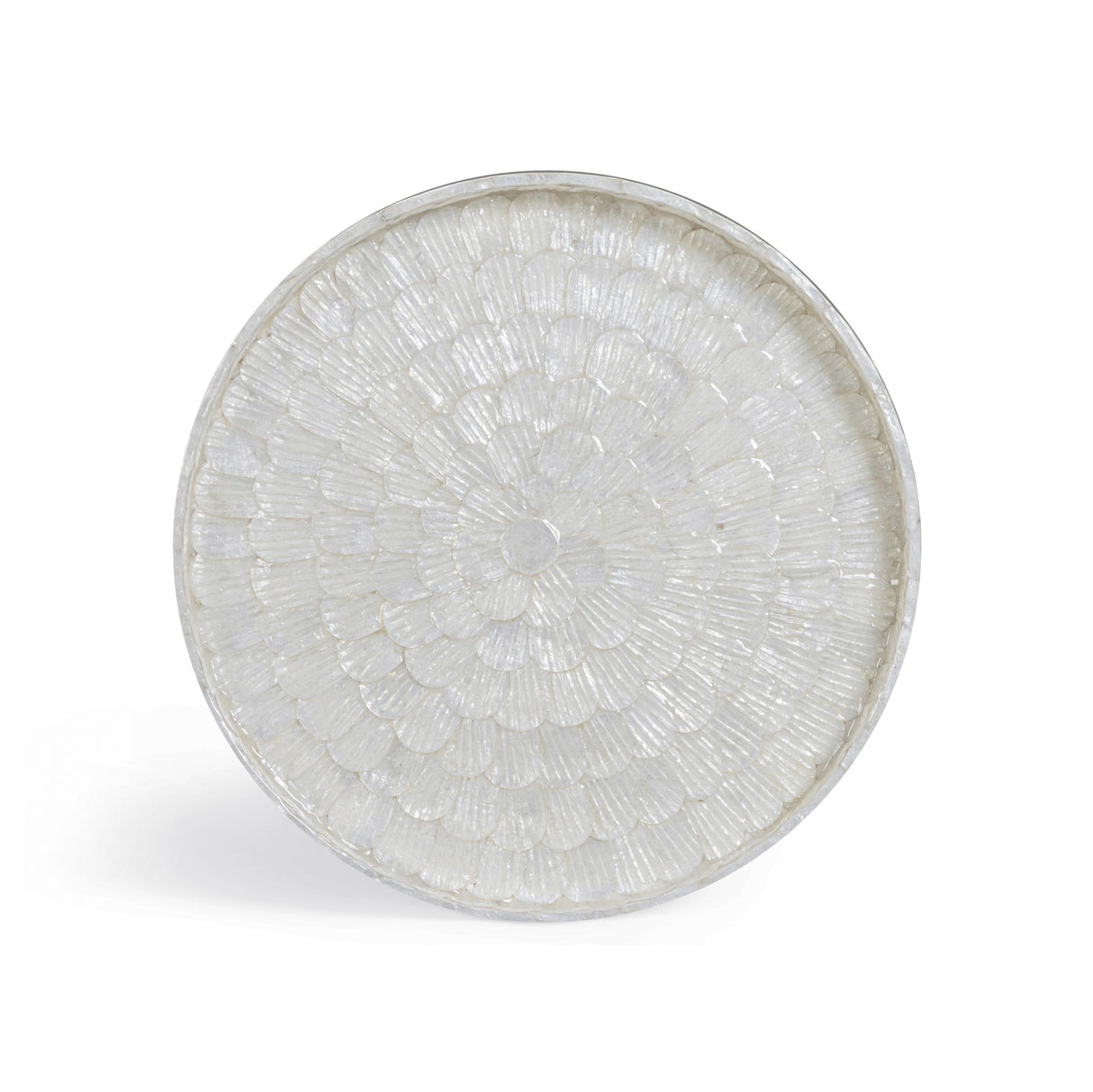 TOV Coast Seashell Side Table