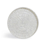 TOV Coast Seashell Side Table