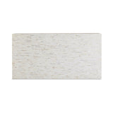 TOV Earl 48" Shell Rectangular Coffee Table
