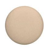 TOV Masha Yellow Gingham Linen Stool