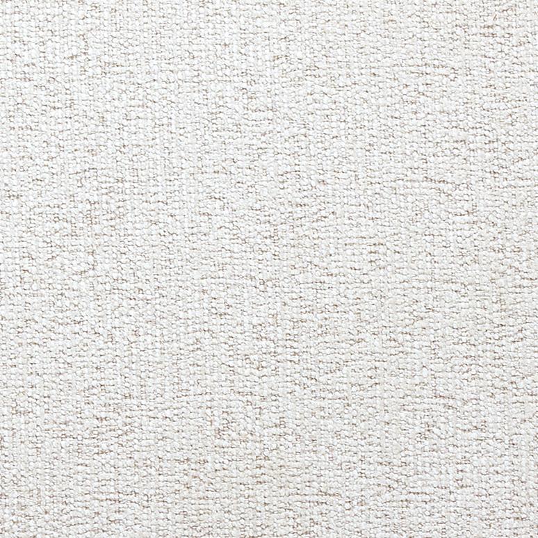 TOV Thelma Cream Performance Basketweave Bench