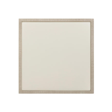 TOV Coco Washed Ash Side Table