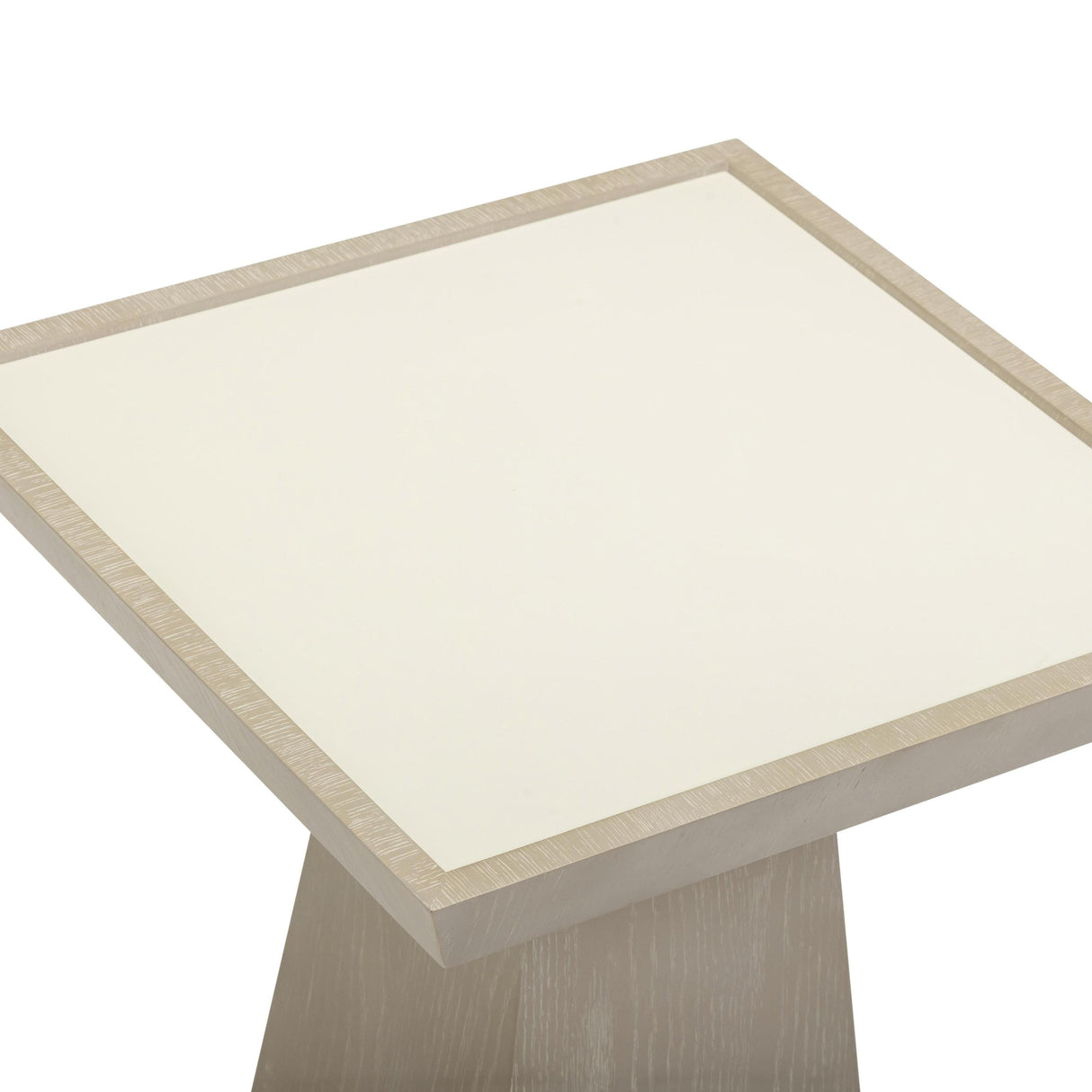 TOV Coco Washed Ash Side Table
