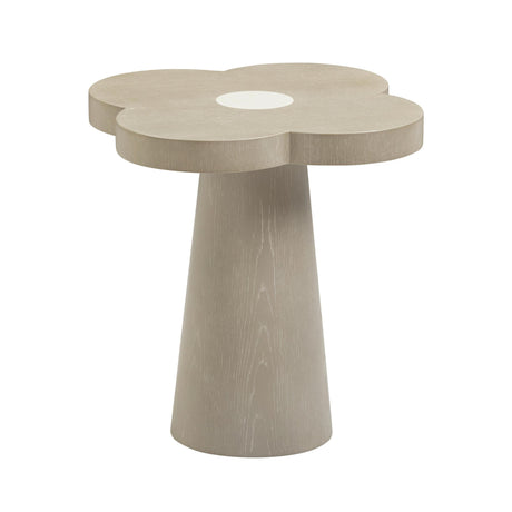TOV Allium Washed Ash Side Table