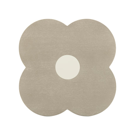 TOV Allium Washed Ash Side Table