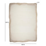 TOV Tarba Rectangular Floor Rug 8' x 10'