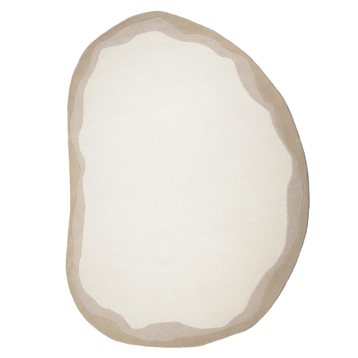 TOV Tarba Organic Floor Rug