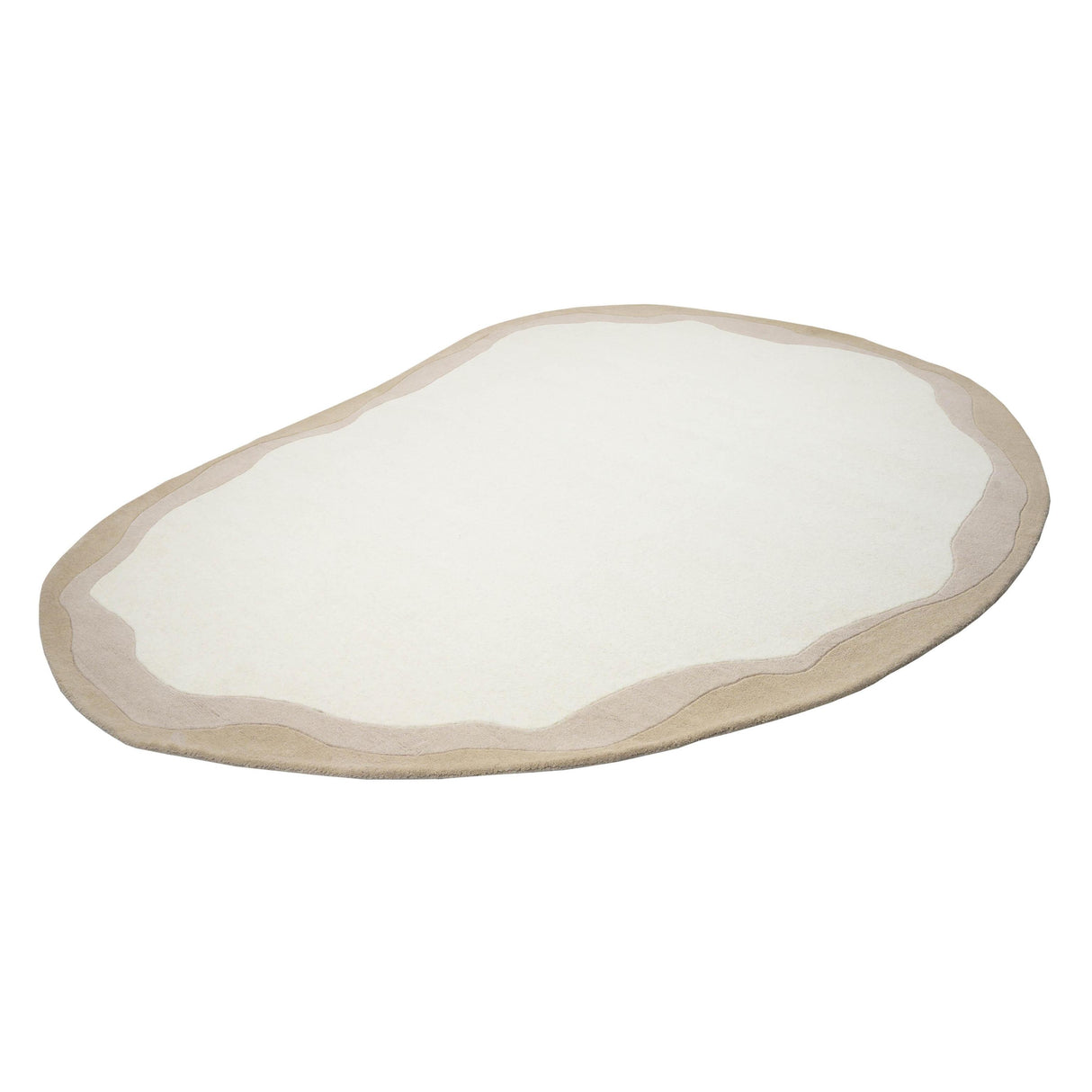 TOV Tarba Organic Floor Rug