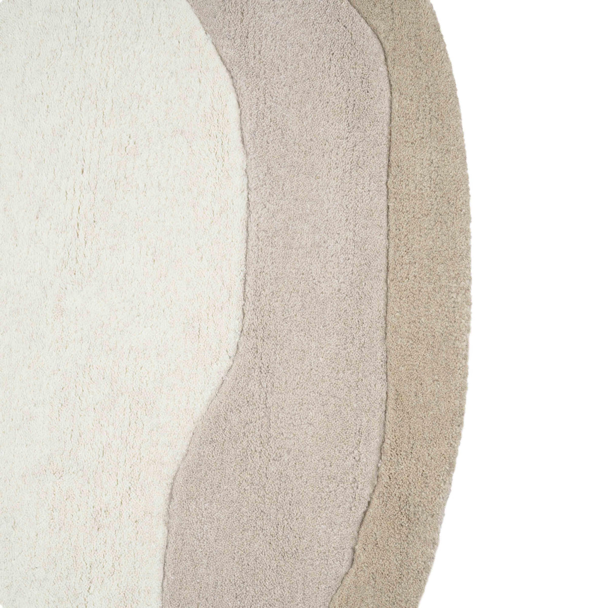 TOV Tarba Organic Floor Rug