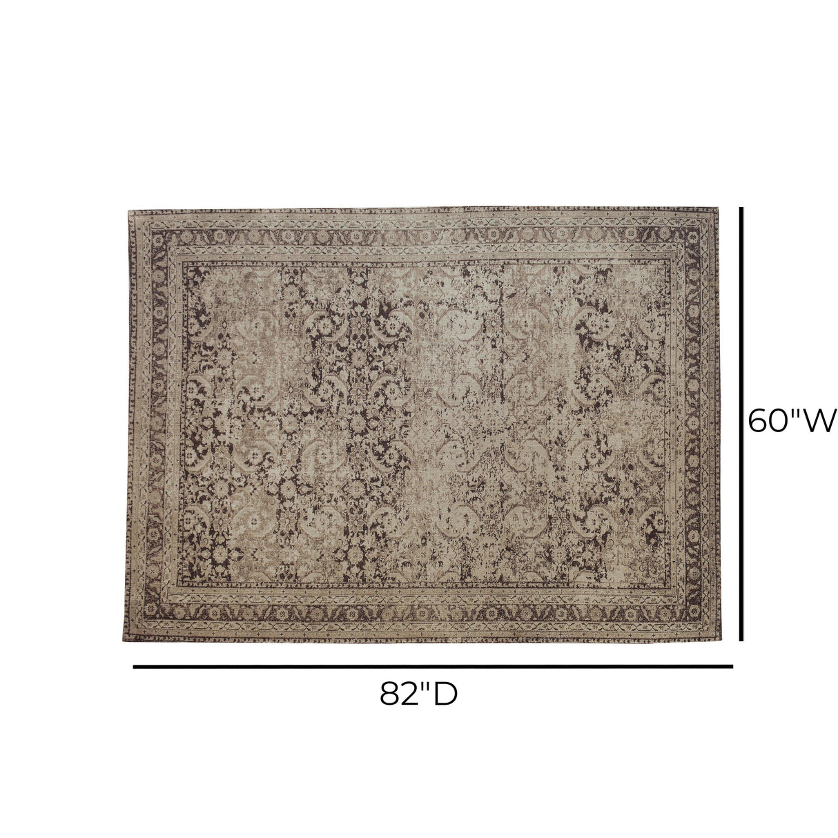 TOV Bluma Area Rug 5' x 7'